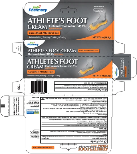 Athletes Foot 포장