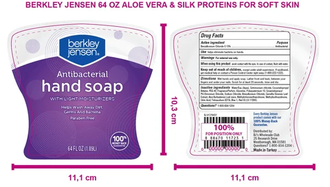 Antibacterial 포장