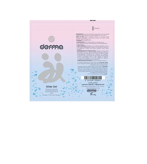 Derma Glide 포장