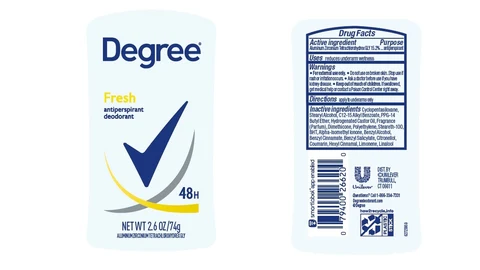 Degree 포장