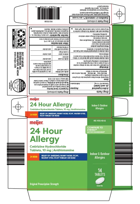 24 hour allergy 포장