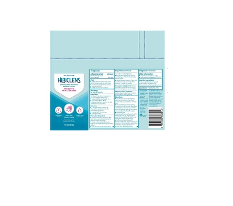 Hibiclens 포장