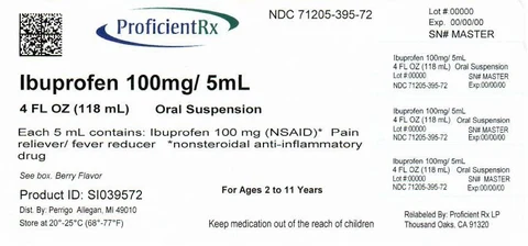ibuprofen packaging