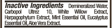 Inactive Ingredient