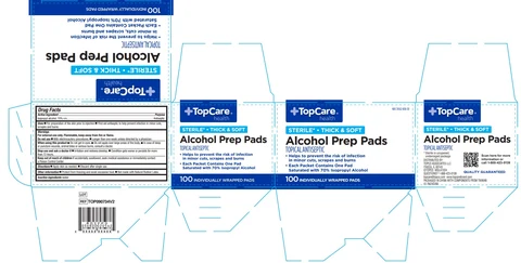 Alcohol Prep Pads 포장