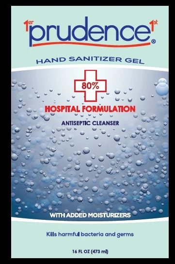 Hand Sanitizer 포장
