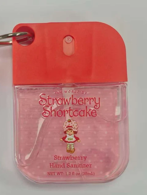 THE WORLD OF Strawberry Shortcake 포장
