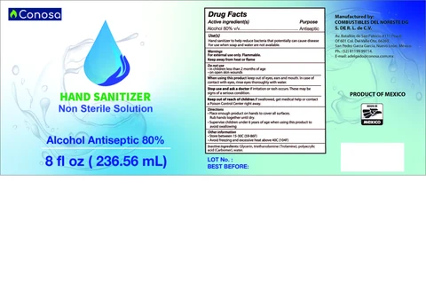 Hand Sanitizer 포장