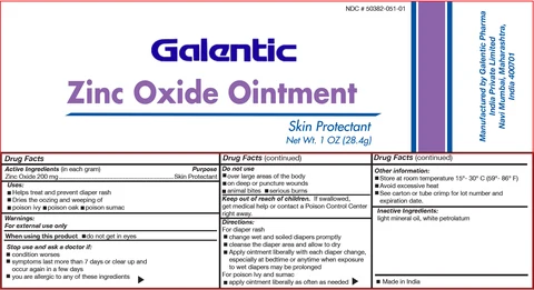 Zinc Oxide 포장