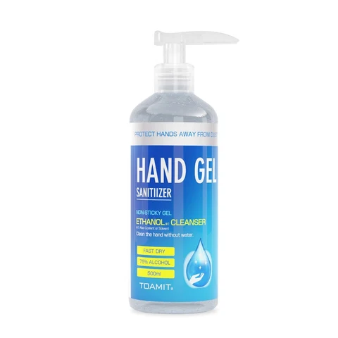 Hand Gel packaging