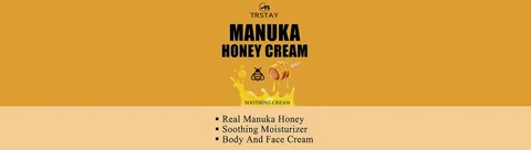 Trstay Manuka Honey Cream 포장
