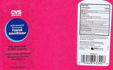 CVS PHARMACYWITH VITAMIN E 포장