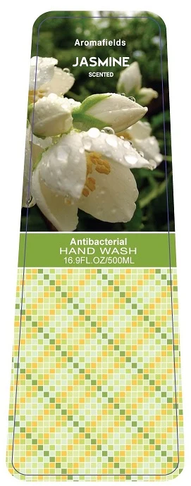 Aromafields Jasmine Scented Antibacterial Hand Wash 포장