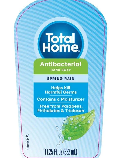 Hand wash packaging