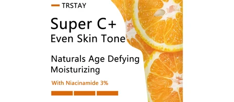 Super C Even Skin Tone 포장