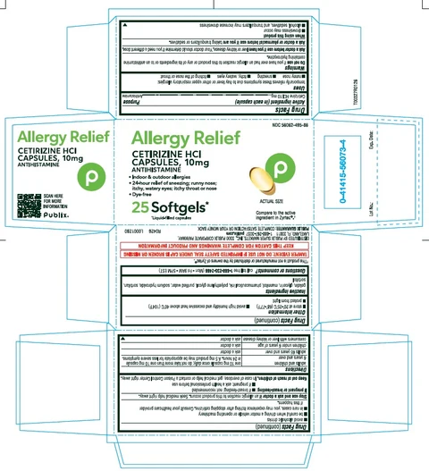 Cetirizine HCl 포장