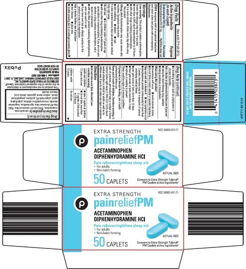 pain relief pmextra strength 포장