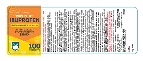 IBUPROFEN 포장