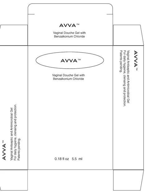 AVVAvaginal 포장