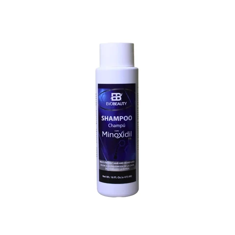 hair champu packaging
