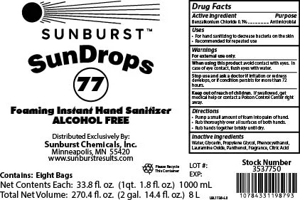 SunDrops 77 포장