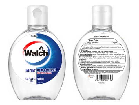 Package Label
