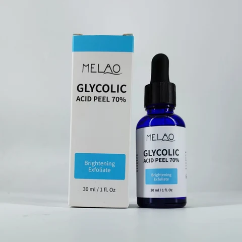 MELAO GLYCOLIC ACID PEEL 70% 포장
