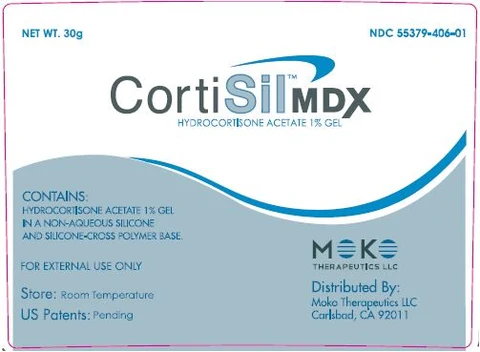 CortiSil MDX 포장