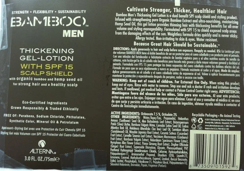 Bamboo Mens Thickening 포장