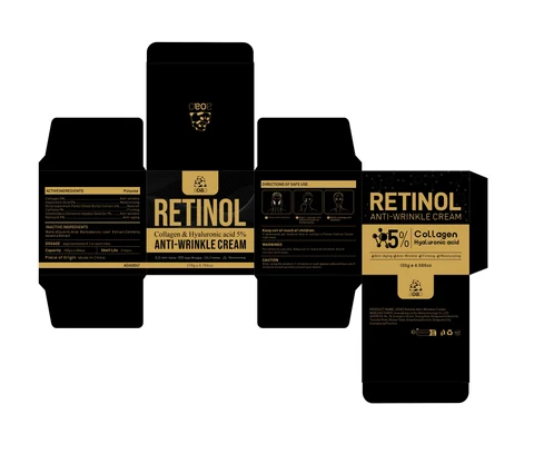 AOAO Retinol Anti-Wrinkle Cream 포장