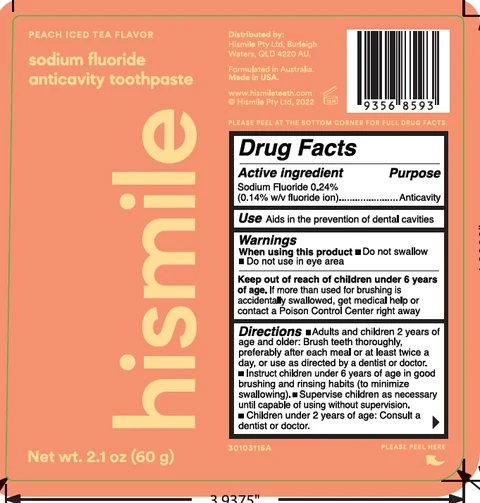 label
