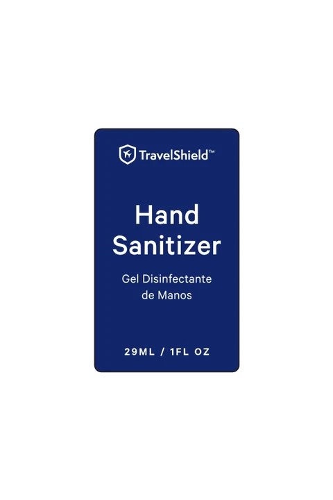 Hand Sanitizer 포장