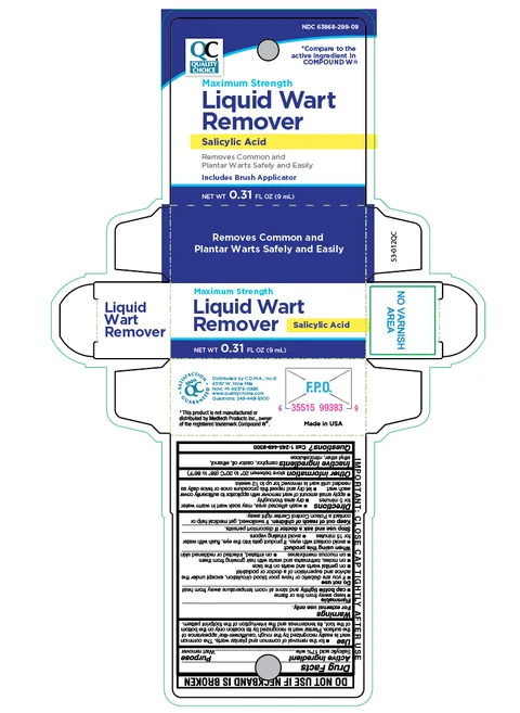 Salicylic Acid 포장