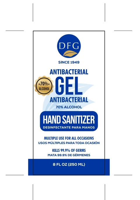 Hand Sanitizer 포장