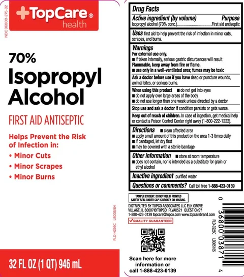 Isopropyl alcohol70 percent 포장