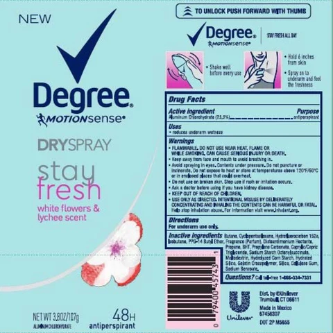 Degree 포장