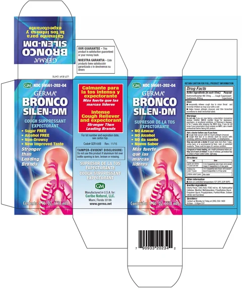 BRONCO SILEN-DM 포장