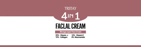 Stronge super Face Cream packaging