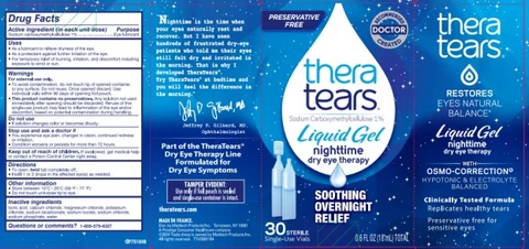 TheraTears packaging