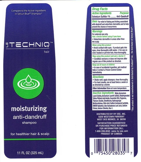 LeThechniq DandruffMoisturizing packaging