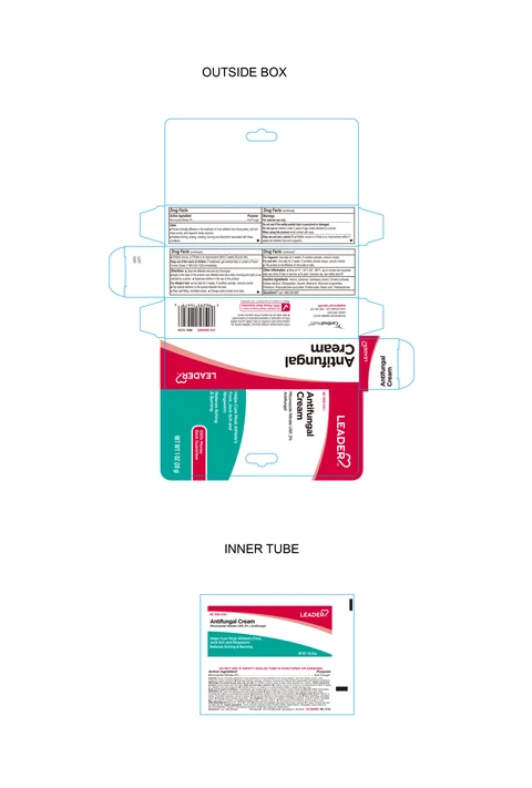 MICONAZOLE Nitrate 2% Cream ANTIFUNGAL 포장