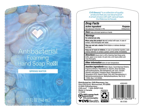 Handsoap packaging
