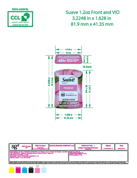 Powder 1.2oz TP FP