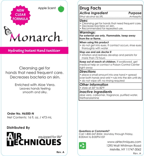 Principal Display Panel - 16 fl. oz. Label