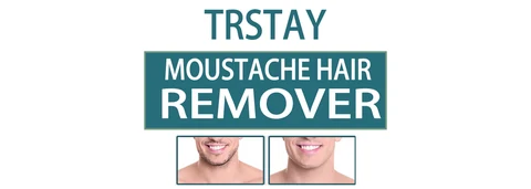 Trstay Moustache Hair Remover 포장