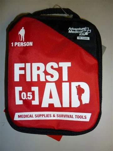 Onepersonsurvivalkit