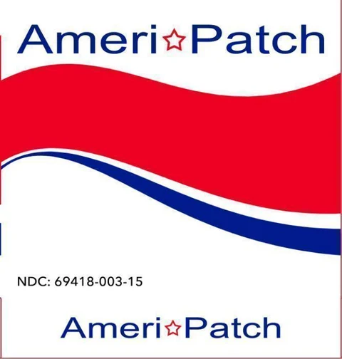 AmeriPatch 포장