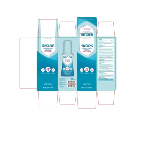 Hibiclens 8oz IFP_Box