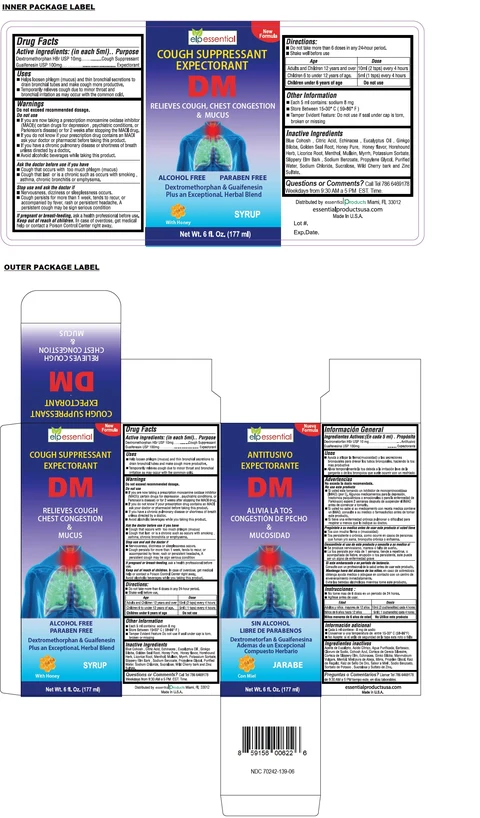 elp essential DM packaging