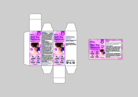 SKIN TAG REMOVER 포장